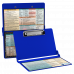 WhiteCoat Clipboard® - Blue Occupational Therapy Edition